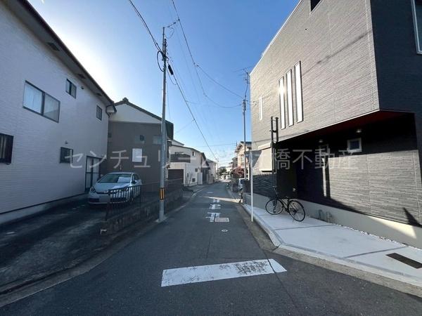 岡崎市井田町荒居　中古住宅