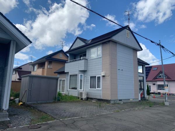 幕別町札内桂町　中古住宅