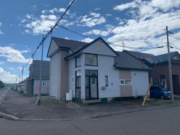 幕別町札内桂町　中古住宅