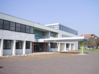 帯広市西二十一条南3丁目の中古一戸建て(帯広市森の里コミュニティセンター)
