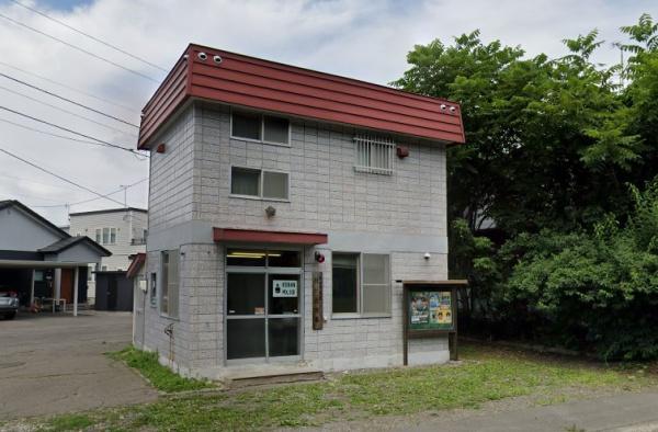 帯広市緑ケ丘二条通4丁目の中古一戸建て(帯広警察署緑ケ丘交番)
