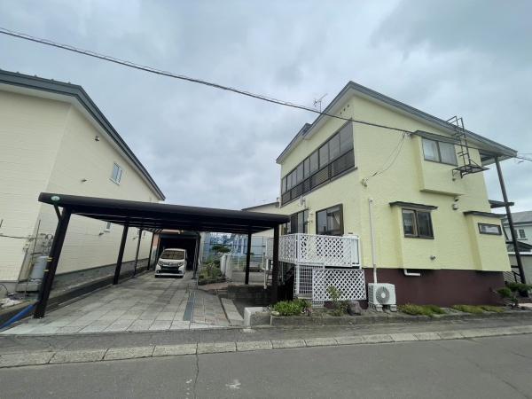 中川郡幕別町札内桜町　戸建住宅