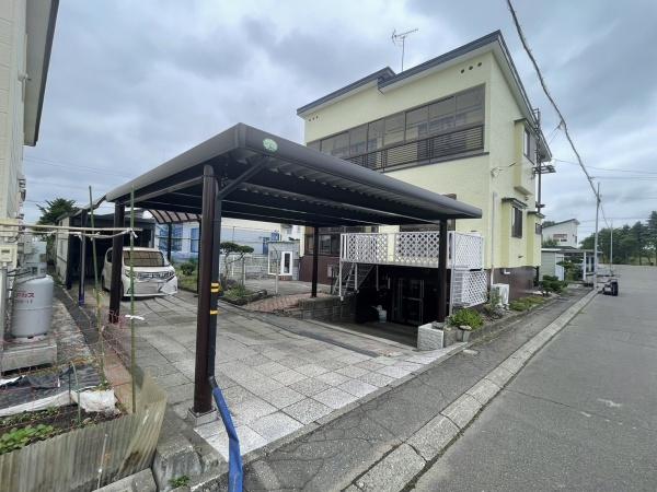 中川郡幕別町札内桜町　戸建住宅