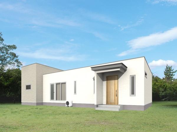 芽室町東6条4丁目　モデルハウスオーナー募集