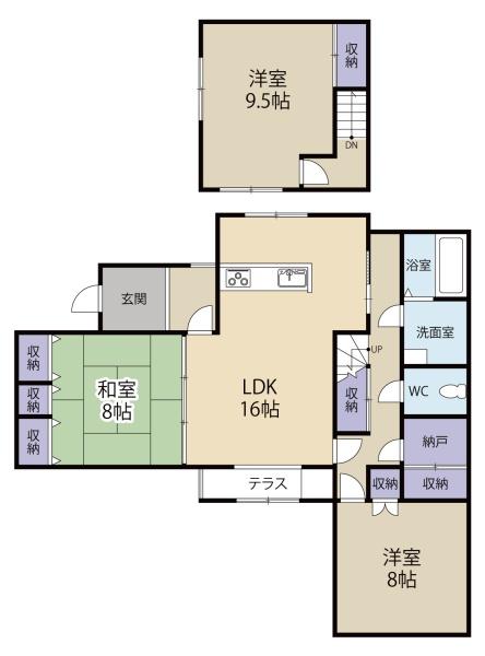 中川郡池田町字旭町６丁目の中古一戸建