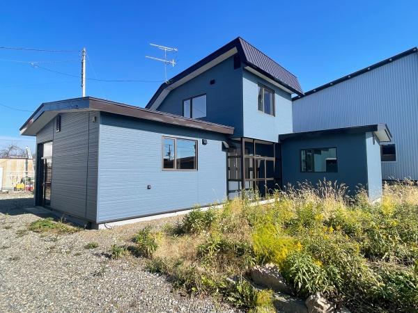 中川郡池田町字旭町６丁目の中古一戸建