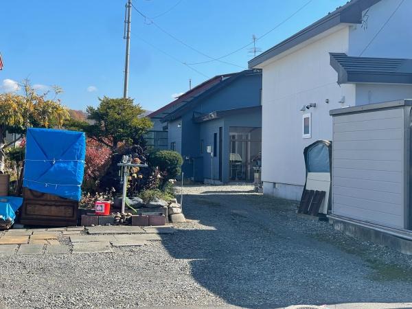 中川郡池田町字旭町６丁目の中古一戸建て
