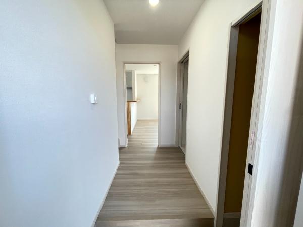 帯広市西６条南３１丁目　新築住宅