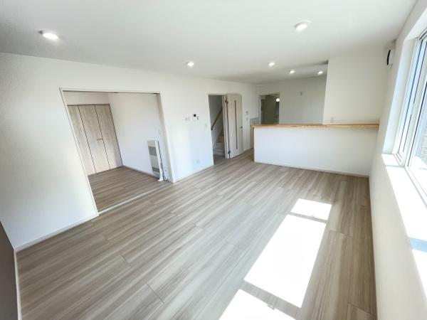 帯広市西６条南３１丁目　新築住宅