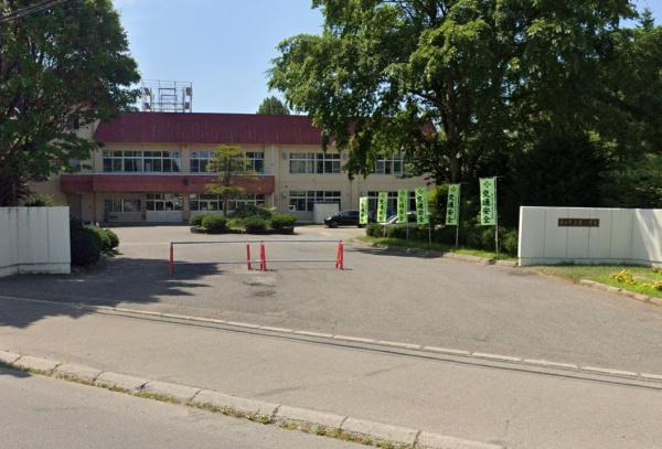 帯広市東3条南3丁目 新築戸建て(帯広市立東小学校)