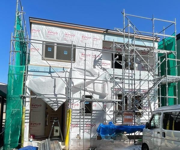 帯広市東3条南3丁目　新築戸建て