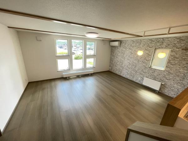 幕別町札内中央町　ＪＲ札内駅　1分　新築分譲住宅　B