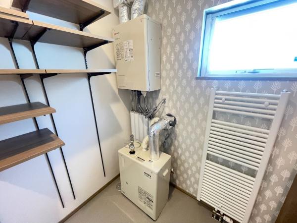 幕別町札内中央町　ＪＲ札内駅　1分　新築分譲住宅　B