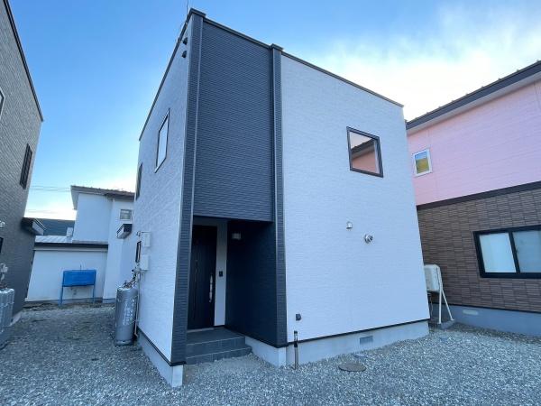 帯広市西24条南2丁目A棟　新築戸建て