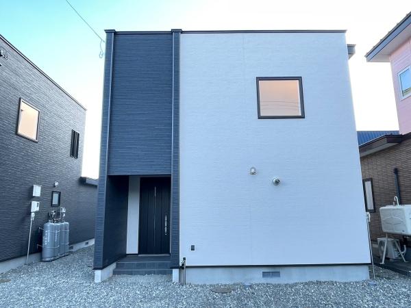 帯広市西24条南2丁目A棟　新築戸建て