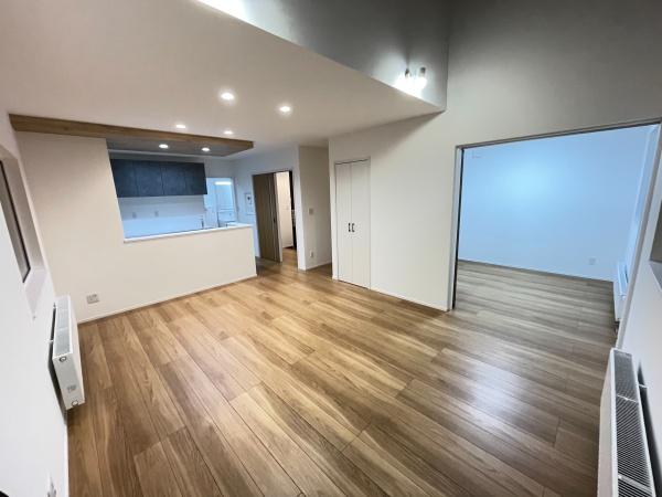 帯広市西24条南2丁目A棟　新築戸建て