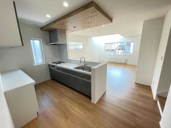 帯広市17条南5丁目　A棟　新築分譲住宅