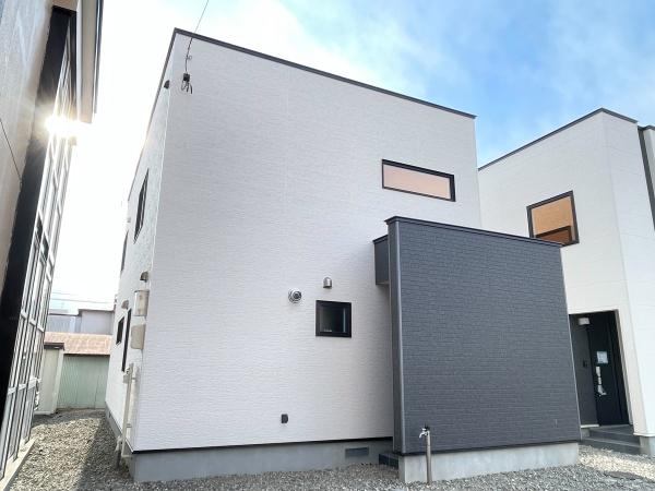 帯広市17条南5丁目　A棟　新築分譲住宅