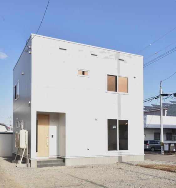 河東郡音更町南鈴蘭南2丁目　新築分譲住宅