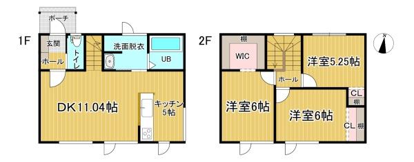 帯広市西19条南2丁目　新築分譲住宅
