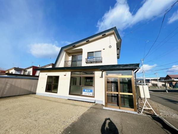 中古住宅　帯広市西14条南4丁目4-9