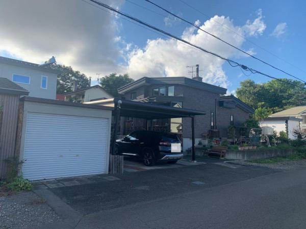 中古平屋住宅　帯広市西13条南28丁目