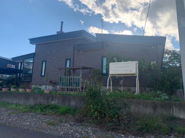 中古平屋住宅　帯広市西13条南28丁目