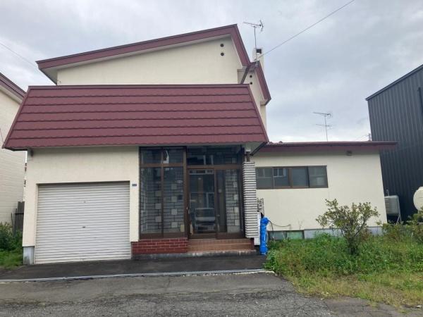 中古戸建　帯広市西10条南41丁目