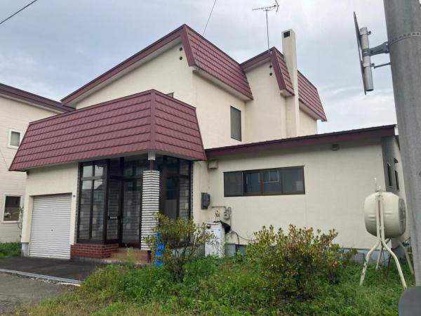 中古戸建　帯広市西10条南41丁目