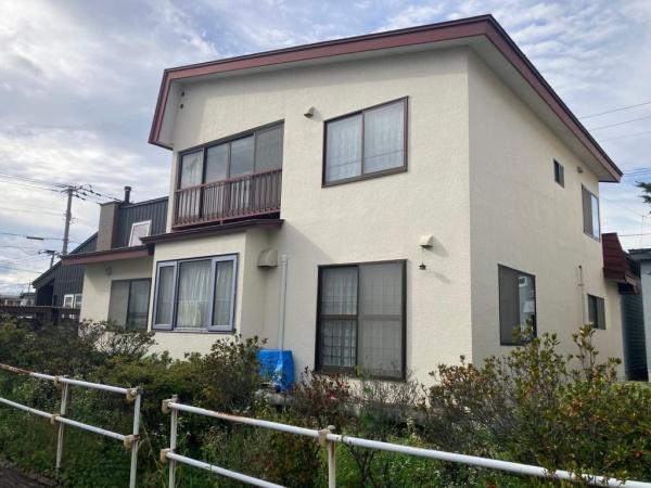 中古戸建　帯広市西10条南41丁目