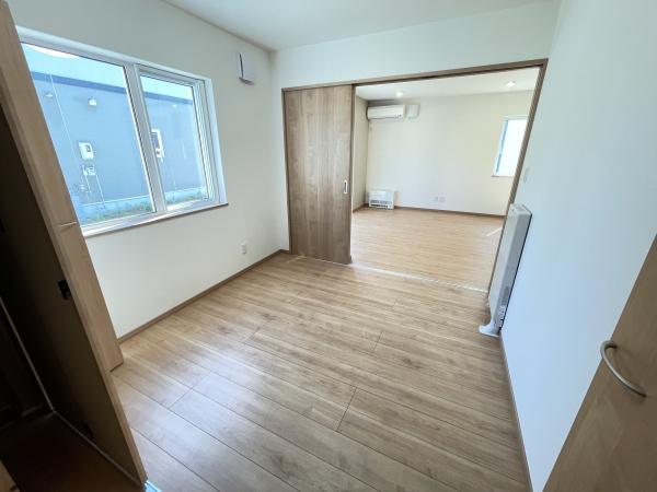 帯広市西2条南37丁目　東棟　新築分譲住宅