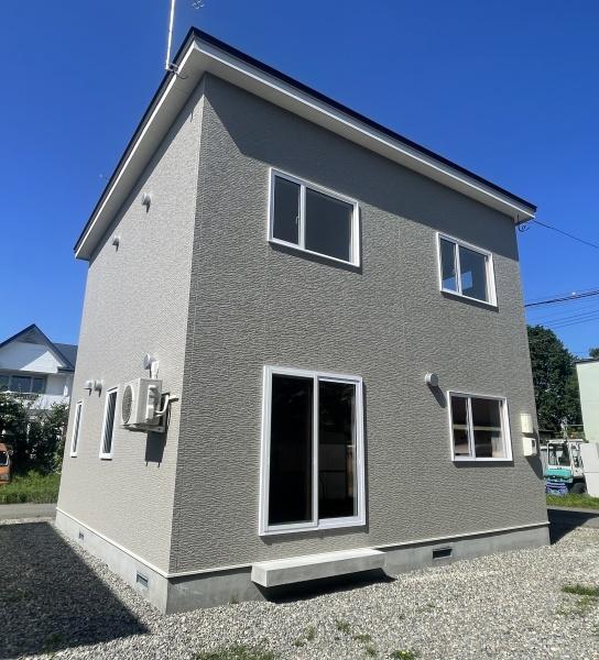 帯広市西2条南37丁目　東棟　新築分譲住宅