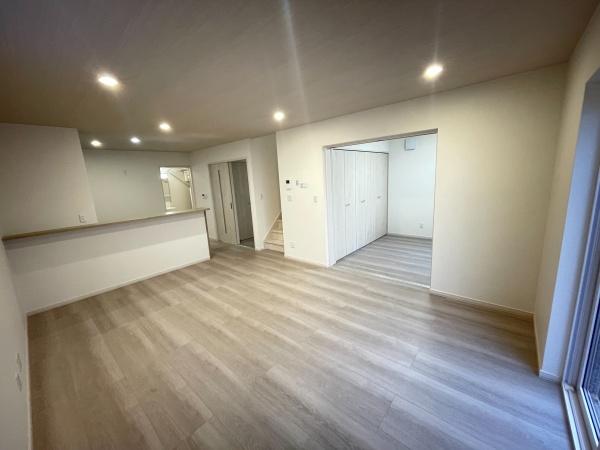 帯広市西2条南37丁目　西棟　新築分譲住宅