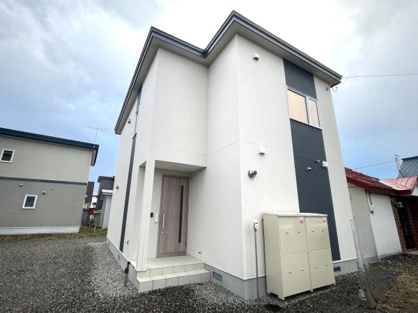帯広市西2条南37丁目　西棟　新築分譲住宅