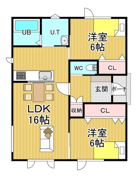 帯広市東九条南４丁目の新築一戸建