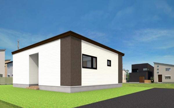 帯広市東九条南４丁目の新築一戸建