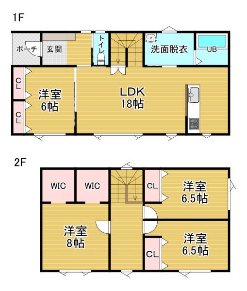 新築　東6条南19丁目