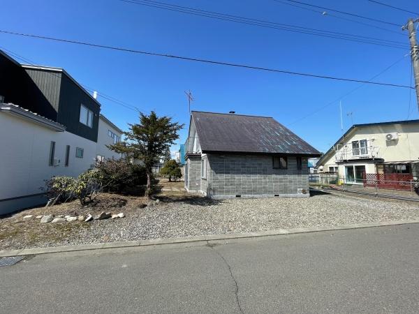音更町中鈴蘭北6丁目　中古住宅