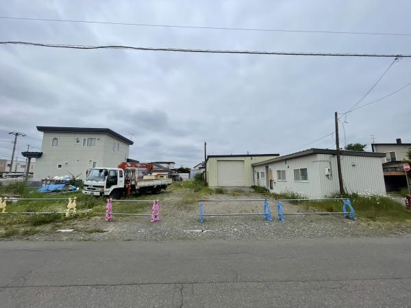 西１６条北３丁目　売土地