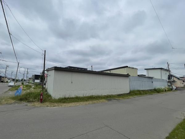 西１６条北３丁目　売土地