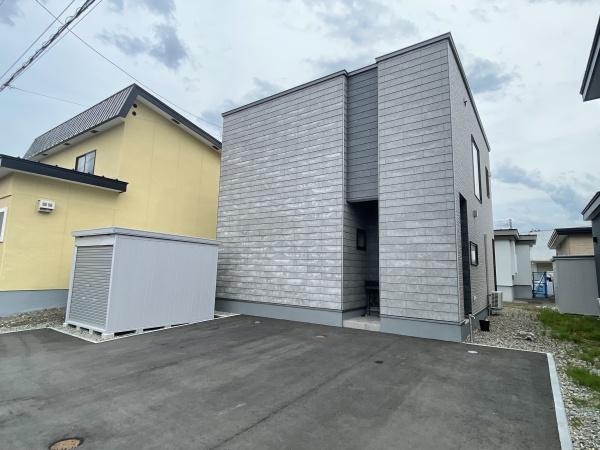 帯広市帯広市西20条南3丁目