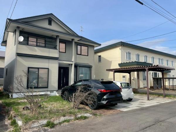 帯広市西21条南2丁目