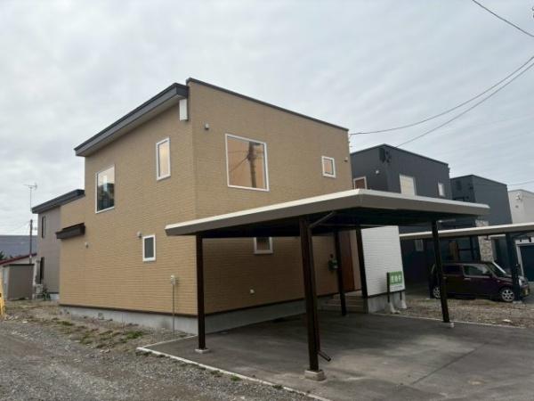 帯広市西六条南３３丁目の中古一戸建て
