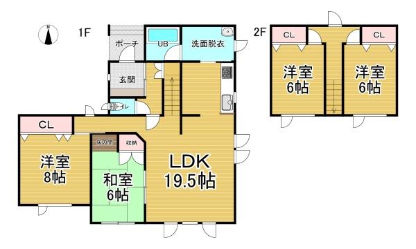 音更町宝来東町南1丁目