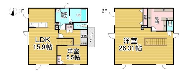 帯広市大空町6丁目