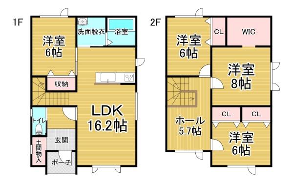 帯広市西15条南32丁目　A棟