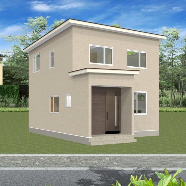 帯広市西19条南4丁目13番12の内、13番13の内