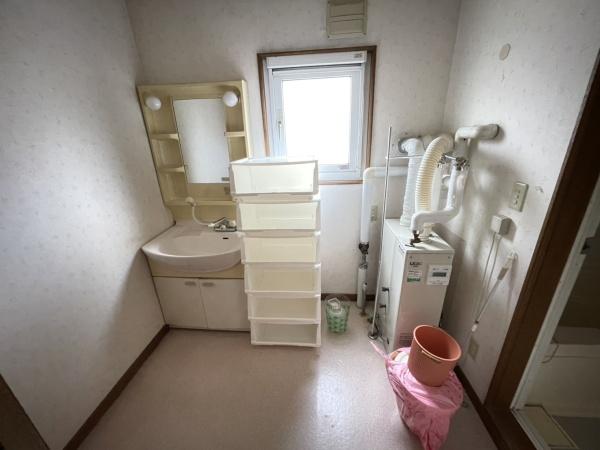 帯広市西二十四条南３丁目の中古一戸建て