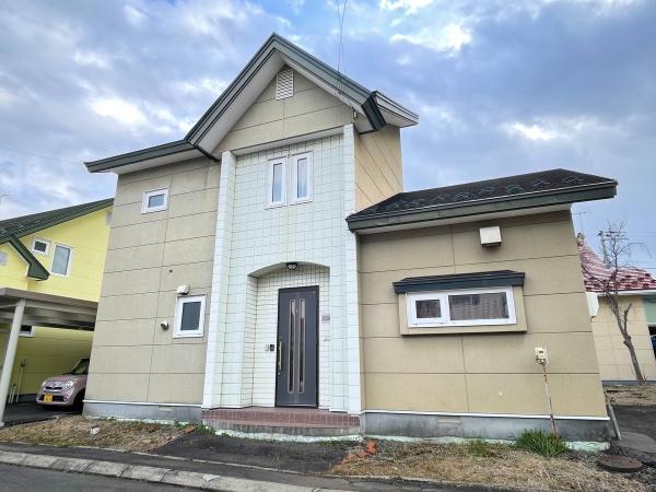 帯広市西二十四条南３丁目の中古一戸建