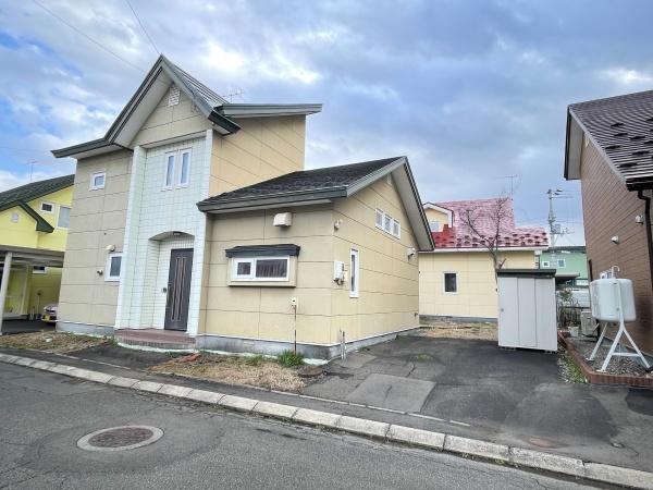 帯広市西二十四条南３丁目の中古一戸建て